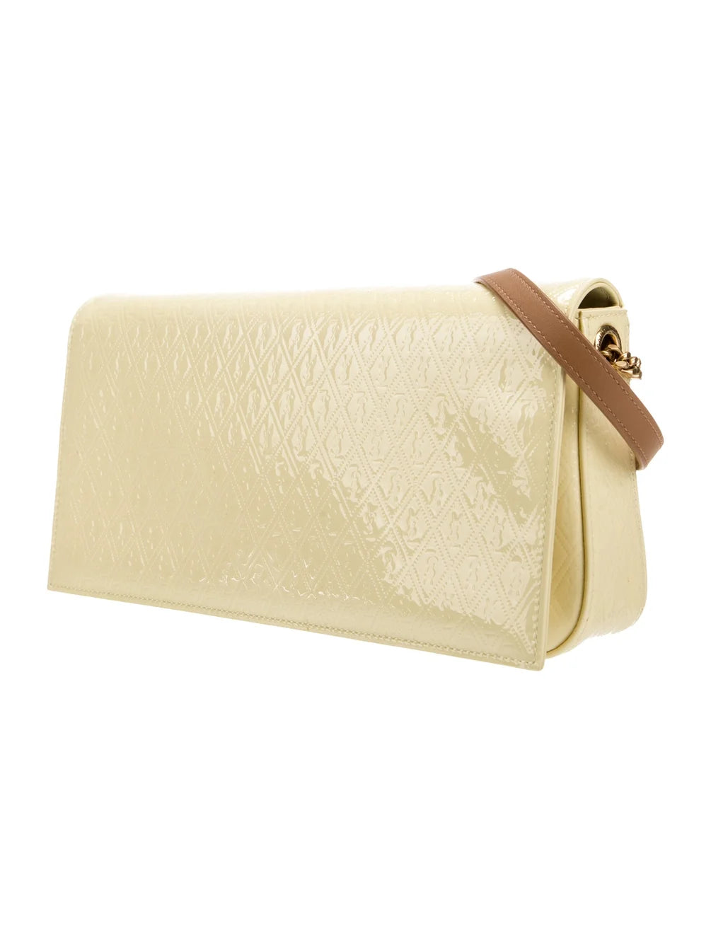 Saint Laurent
Patent Leather Le Monogramme Kate 99