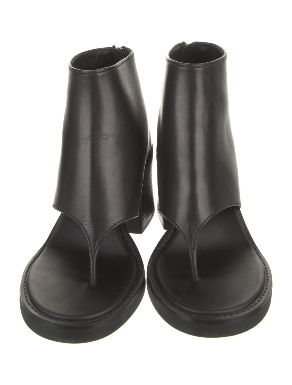 Miu Miu
Leather Sandals
Women's Size: 8