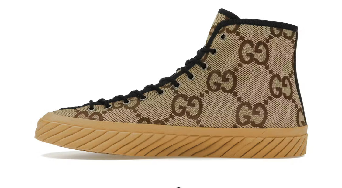 Gucci Maxi GG High Top