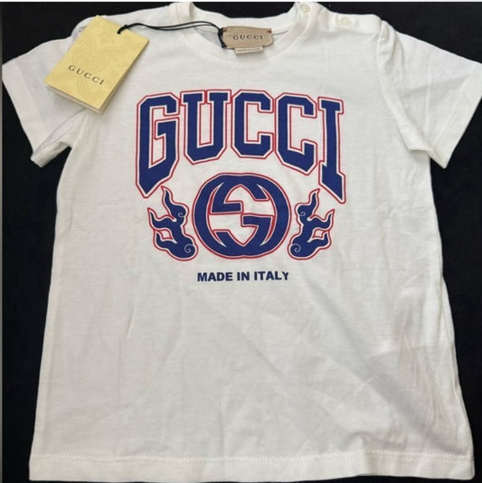 Gucci  kids shirt size 2