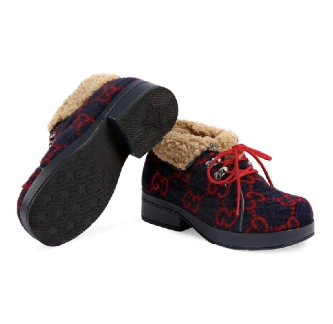 Gucci Kids Boots Made in Italy Size 31 Us 13