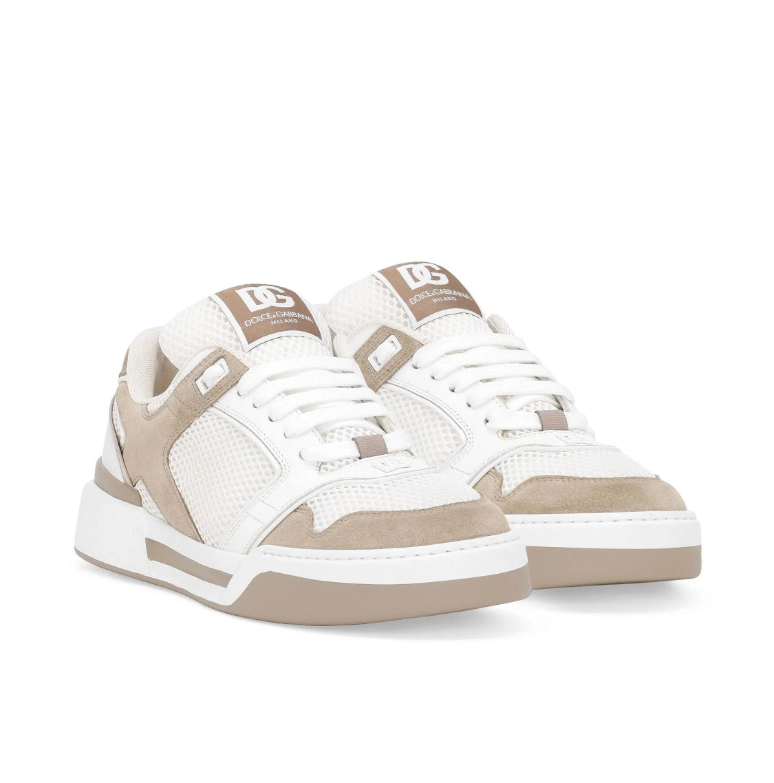 DOLCE & GABBANA
New Roma Low-top sneakers men’s 12