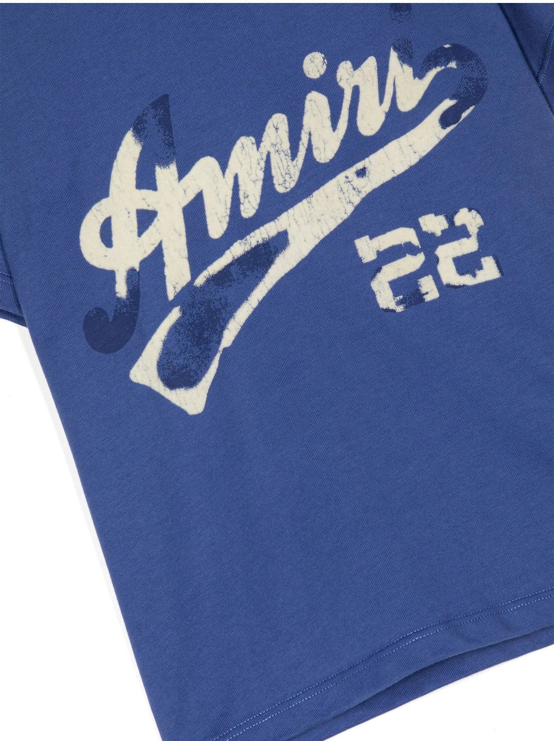 Amiri Kid's Logo-Print T-Shirt~ Size 4
