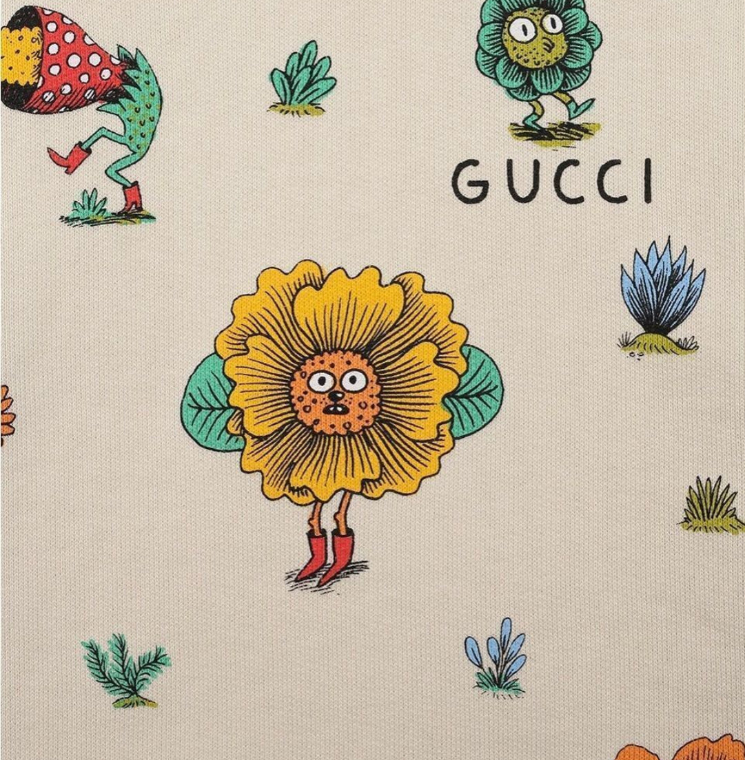 Gucci kids sweater size 3