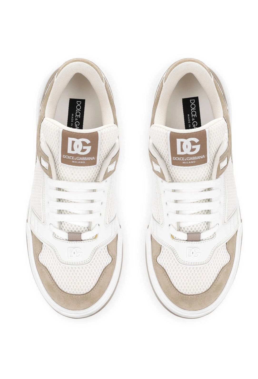 DOLCE & GABBANA
New Roma Low-top sneakers men’s 12