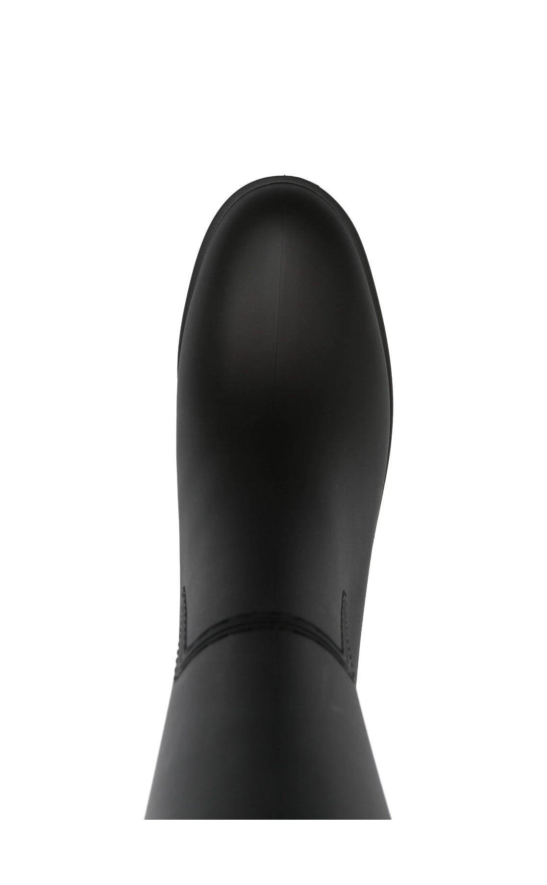 Gucci Rubber Double G Womens Rain Boots size 11