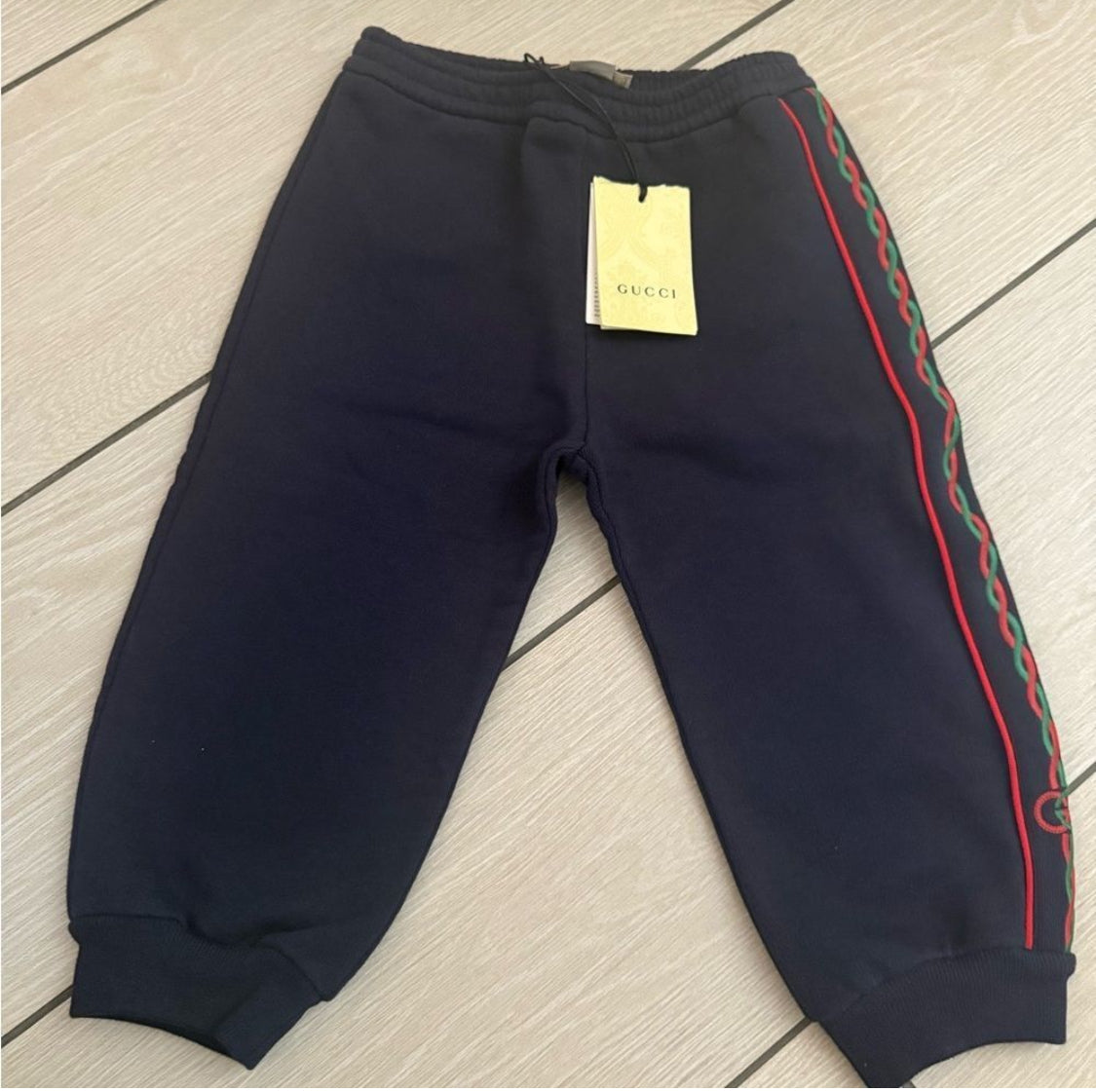 Brand new kids, Gucci sweatpants size 2