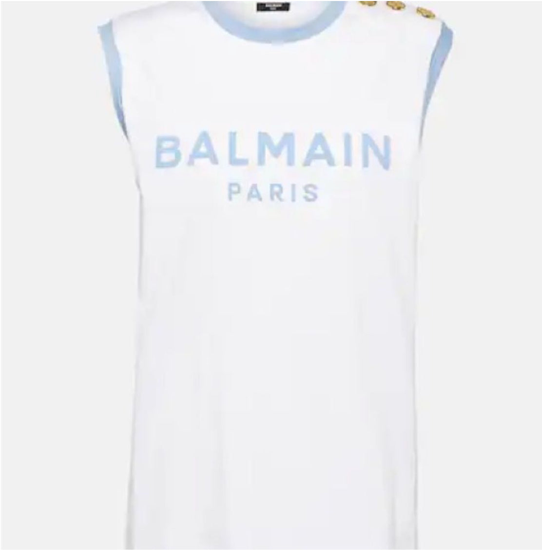 Brand new women’s Balmain top size s