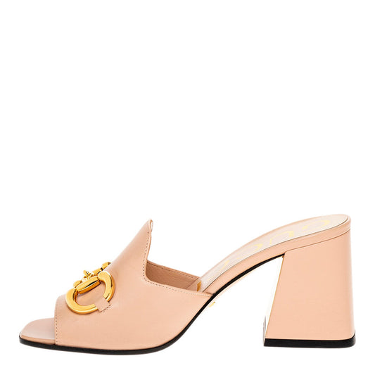 Gucci Horsebit Heeled Sandals women’s ~size 10.5