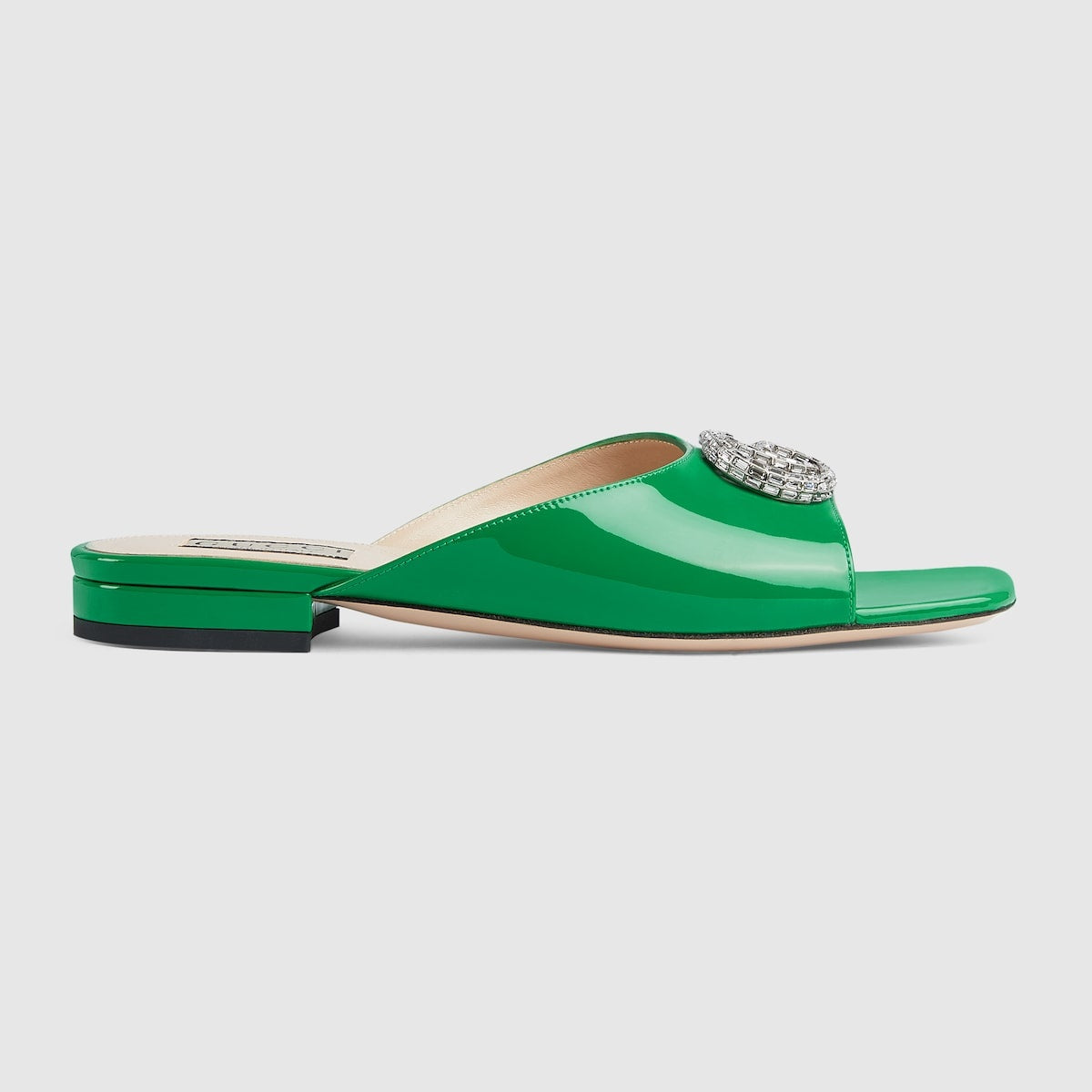 GUCCI
Women's Double G slide sandal ~ size 6