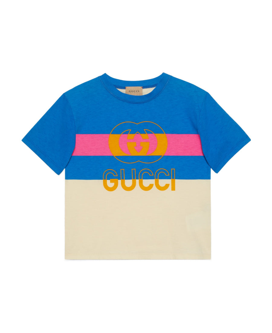 Brand new Gucci kids shirt size 3
