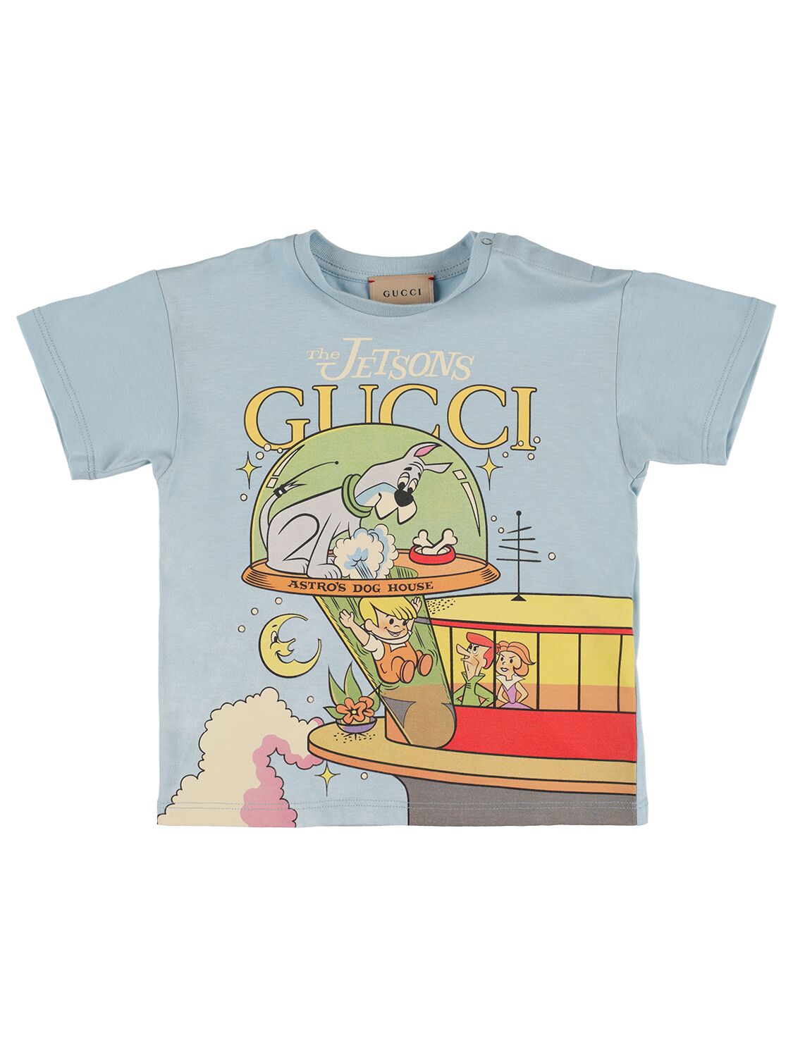 New with box Gucci Children The Jetsons cotton T-shirt size 3
