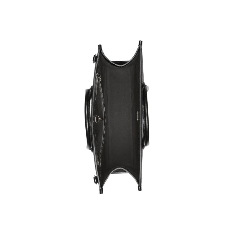 GUCCI GG Retro Series Leather Tote bag hand bag