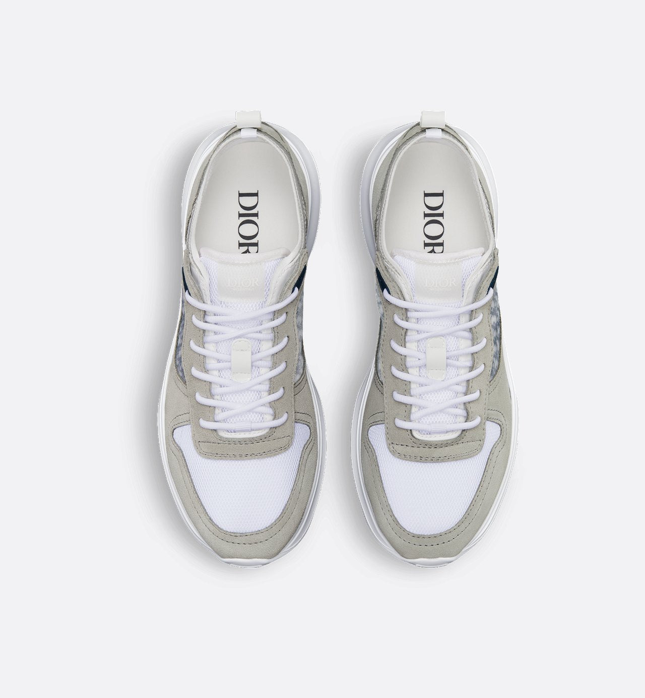 Dior B25 Runner Sneaker fits women’s 10