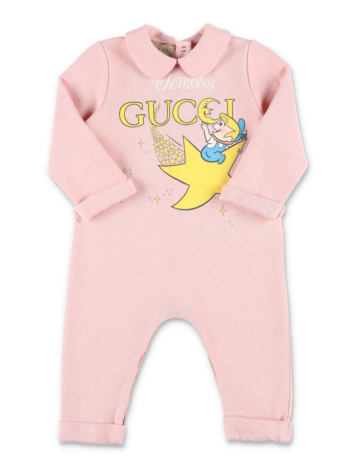 Gucci Kids
Gucci Kids X The Jetson Long-Sleeved 6/9 months