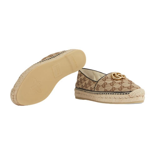 Gucci
Women's GG Matelassé Espadrille Flats size 5