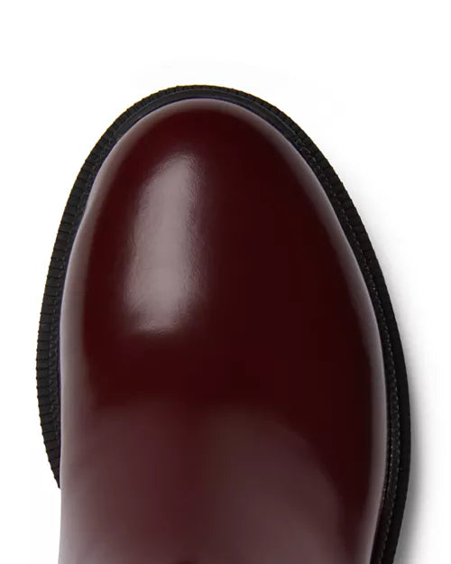 Gucci
Women's Trip Leather Ankle Boots with Crystal Belt size 6.5