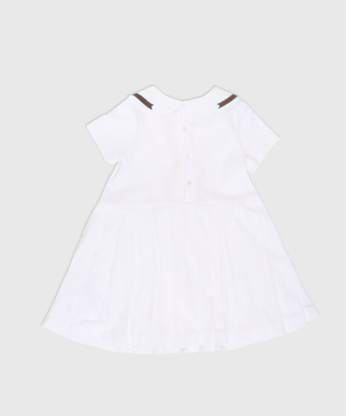 Kids Gucci white Dress size 3