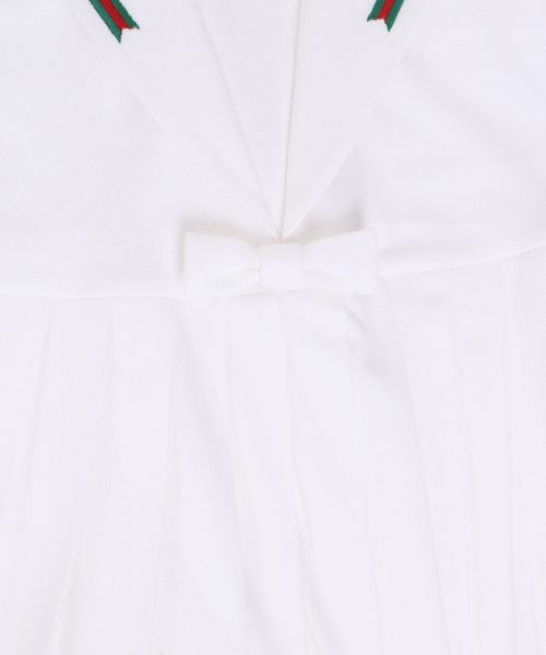 Kids Gucci white Dress size 3
