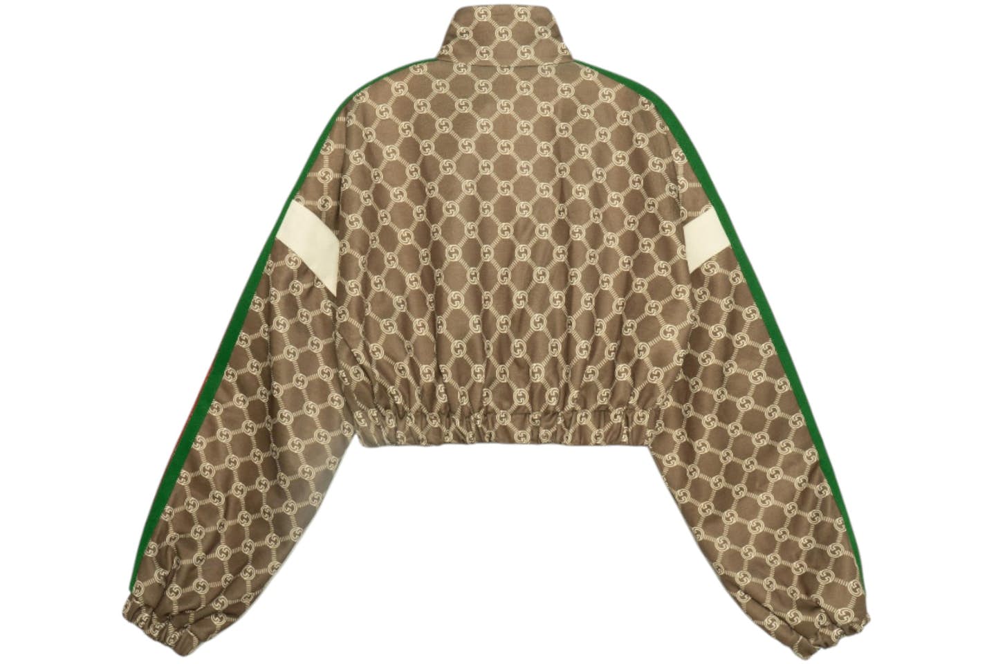 Gucci Interlocking G Zipper Jacket (Women's) size M