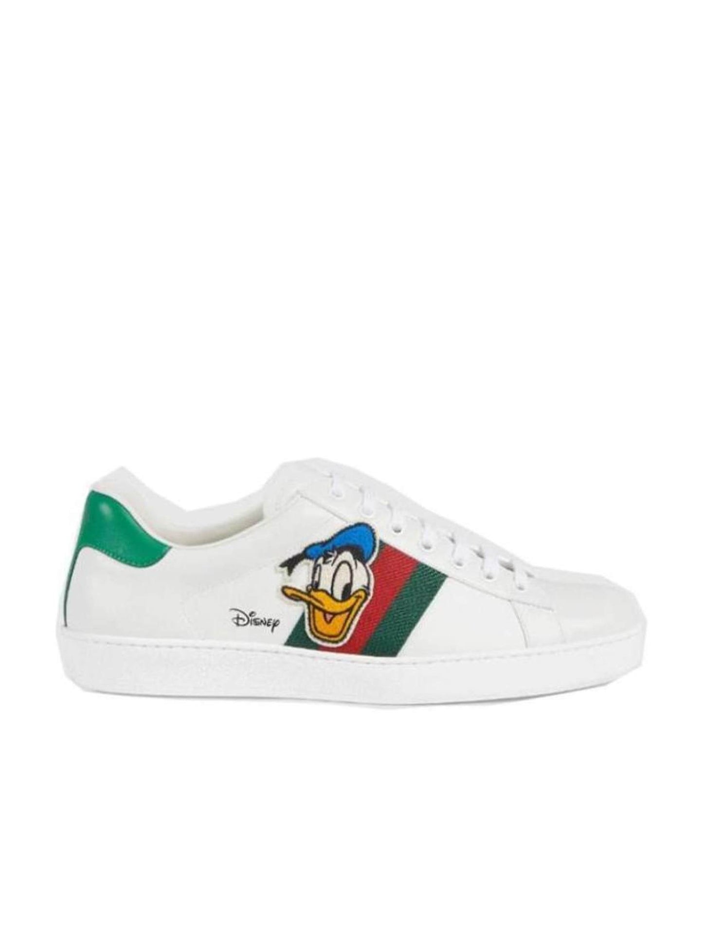 Gucci
x Disney Donald Duck Ace sneakers 39.5 womens