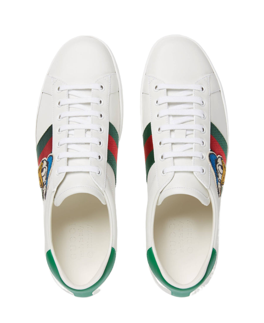 Gucci
x Disney Donald Duck Ace sneakers 39.5 womens