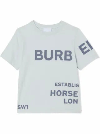 Burberry kids Horseferry- Print size 2
