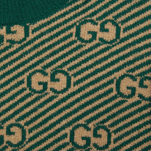 New with box Children's GG wool sweater size 4