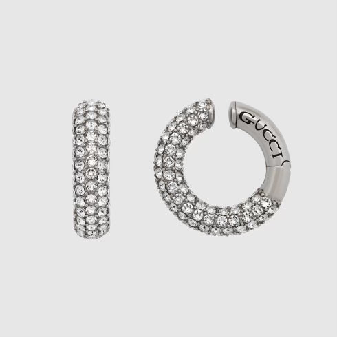 Gucci cuff Earrings