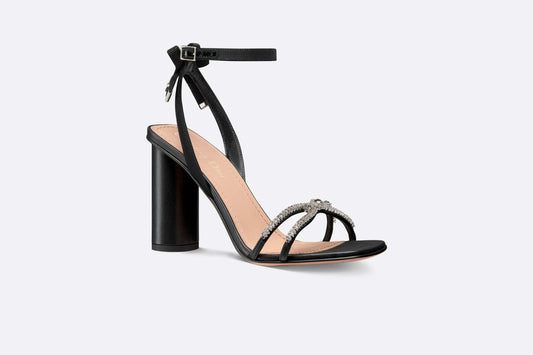 Dior
Dior Sunset Heeled Sandal ~ Size 10