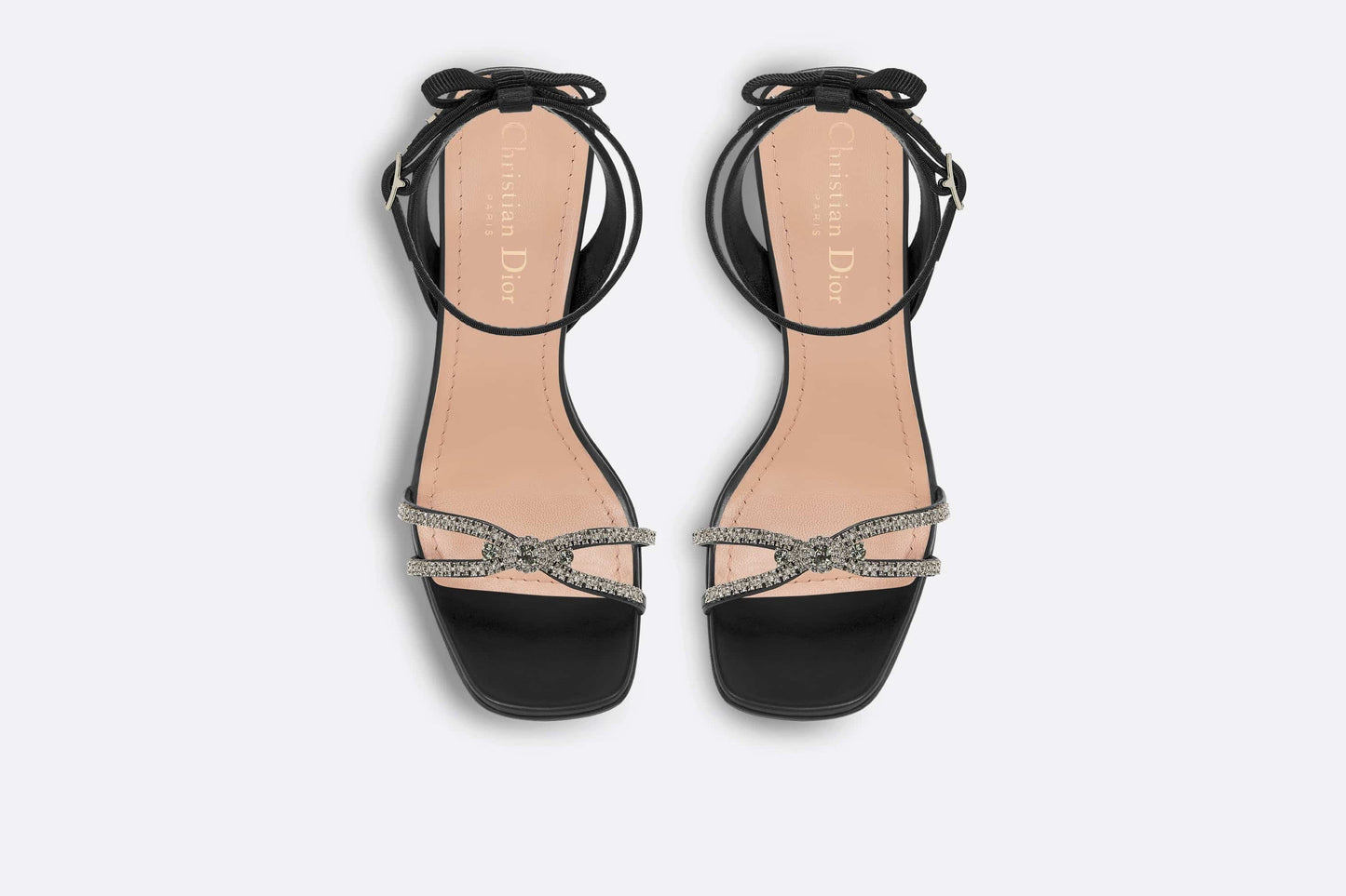 Dior
Dior Sunset Heeled Sandal ~ Size 10