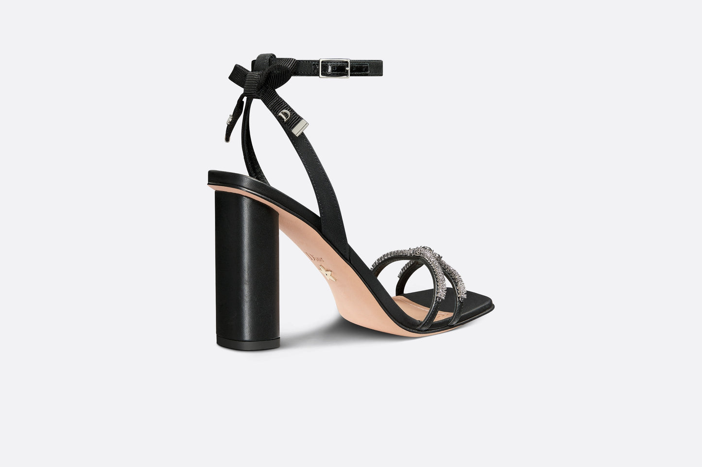 Dior
Dior Sunset Heeled Sandal ~ Size 10