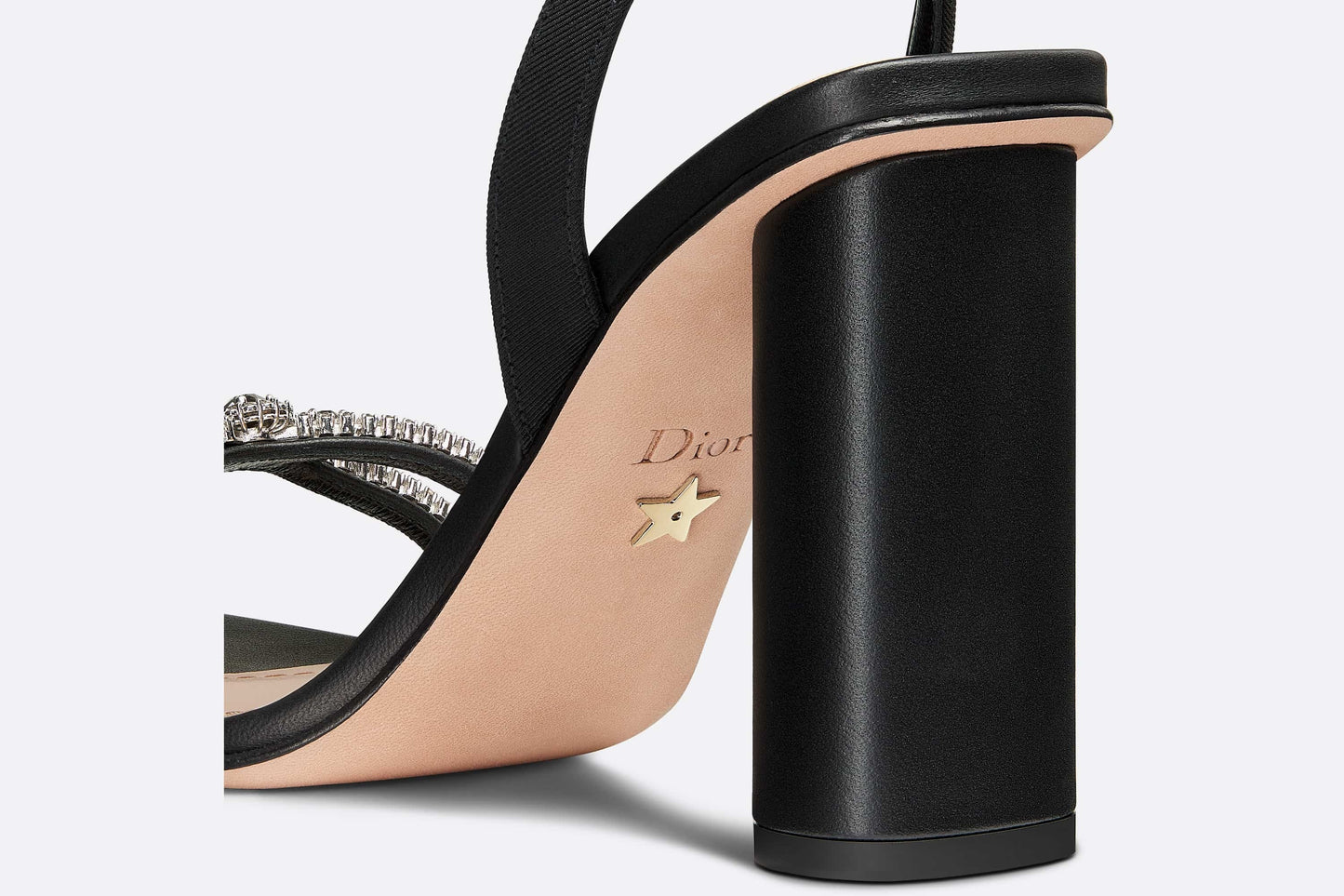 Dior
Dior Sunset Heeled Sandal ~ Size 10