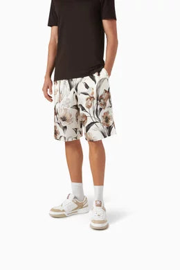 DOLCE & GABBANA New Roma Sneakers in Mesh & Leather size 9