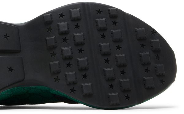 Gucci GG Rhyton 'Green Black Monogram' Mens ~ 7