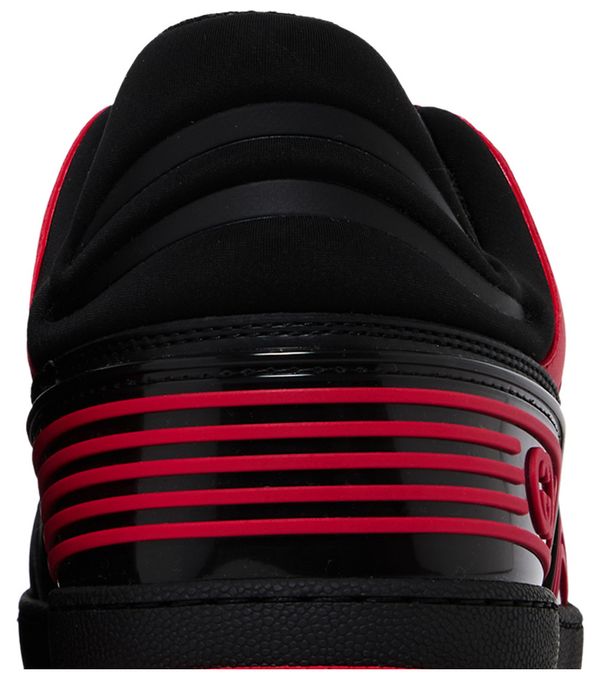 Gucci Basket men’s Black Red size 10.5