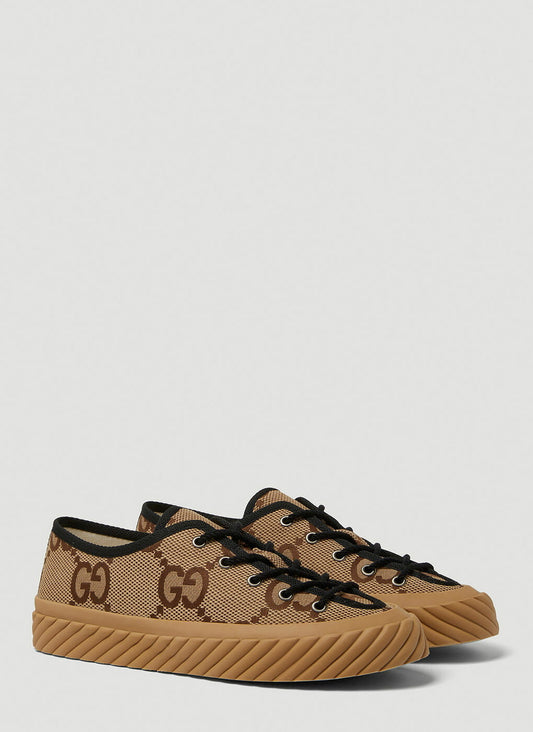 Gucci
Gucci Maxi GG Lace-Up Sneakers Mens ~ size 7.5