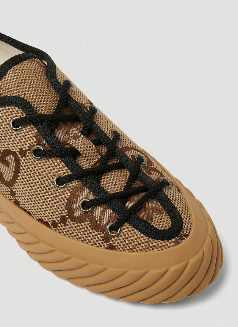 Gucci
Gucci Maxi GG Lace-Up Sneakers Mens ~ size 7.5