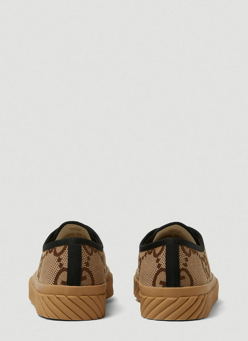 Gucci
Gucci Maxi GG Lace-Up Sneakers Mens ~ size 7.5