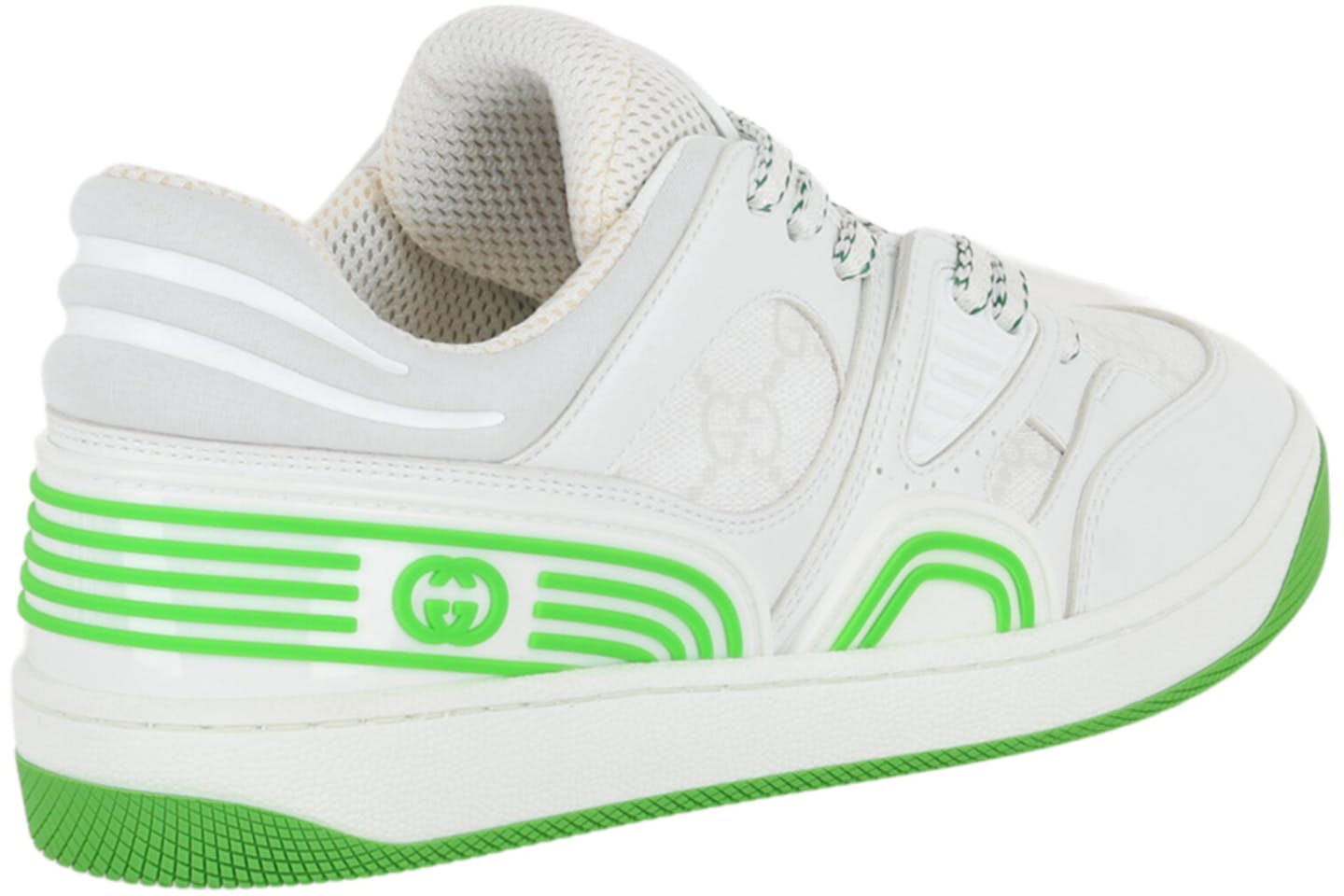 GG Supreme Basket Sneakers men's size Us 10