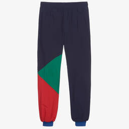 Gucci kids Blue Joggers size 8