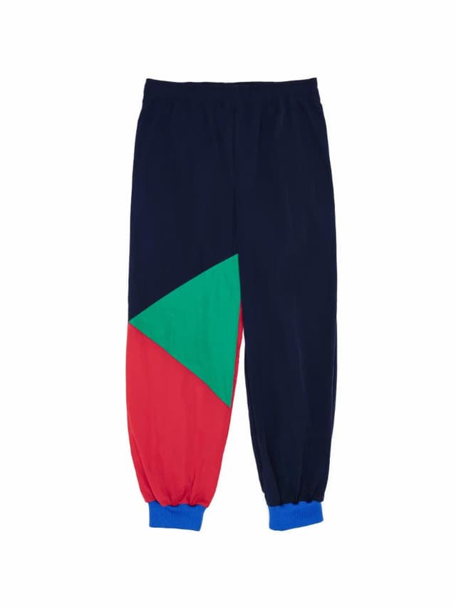 Gucci kids Blue Joggers size 8