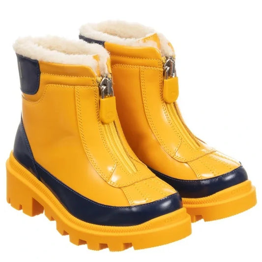 Gucci Kids Boots size EU 26 Us10 unisex