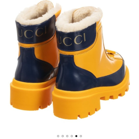 Gucci Kids Boots size EU 26 Us10 unisex