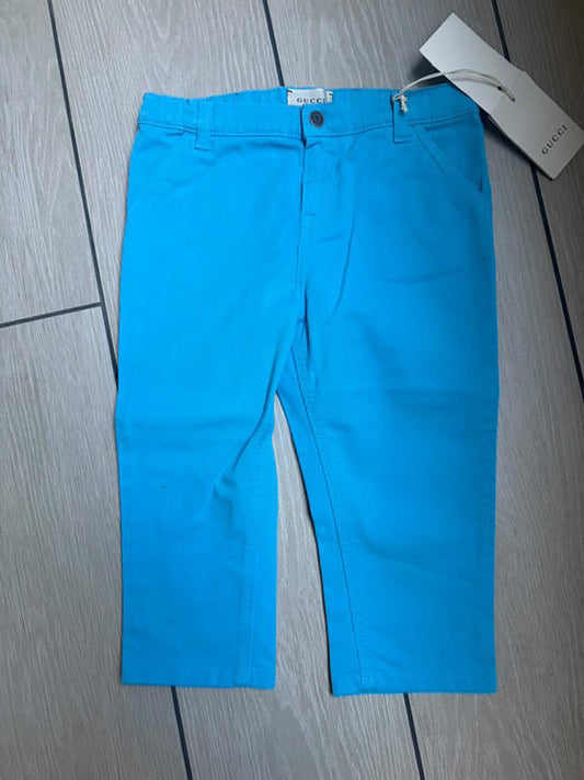 Brand new kids Gucci pants size 3