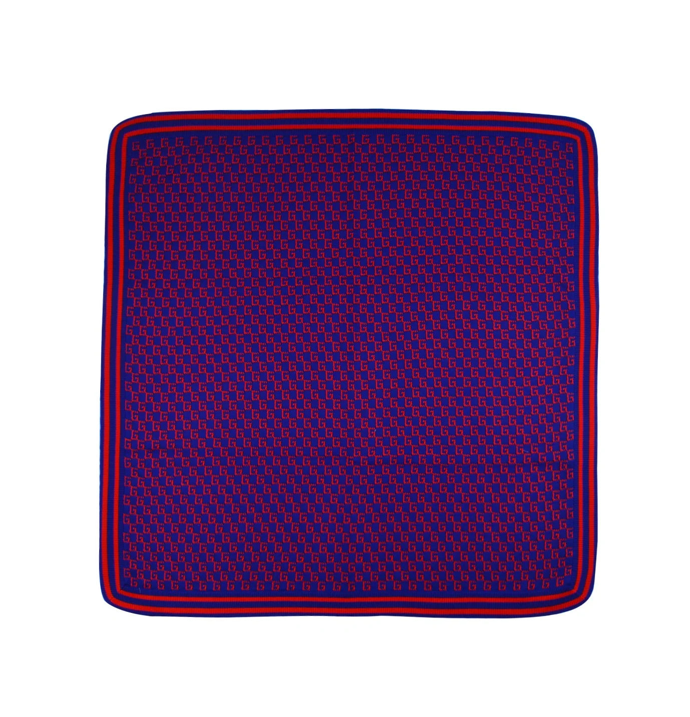 Gucci baby blanket unisex comes with box