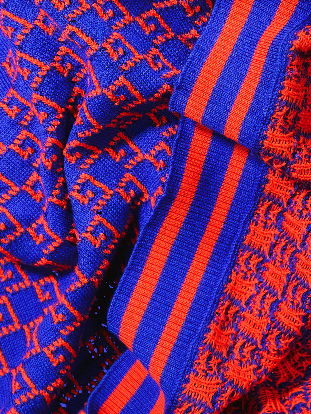 Gucci baby blanket unisex comes with box