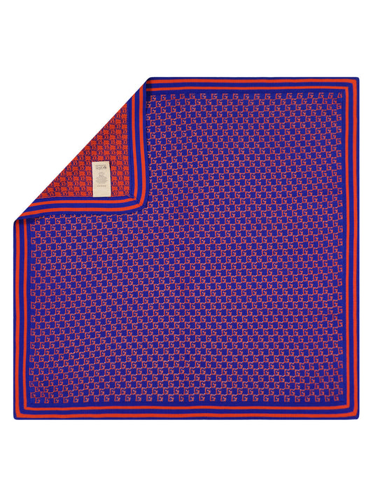 Gucci baby blanket unisex comes with box