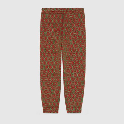 Gucci kids Geometric Double G  Pants ~ Size 3